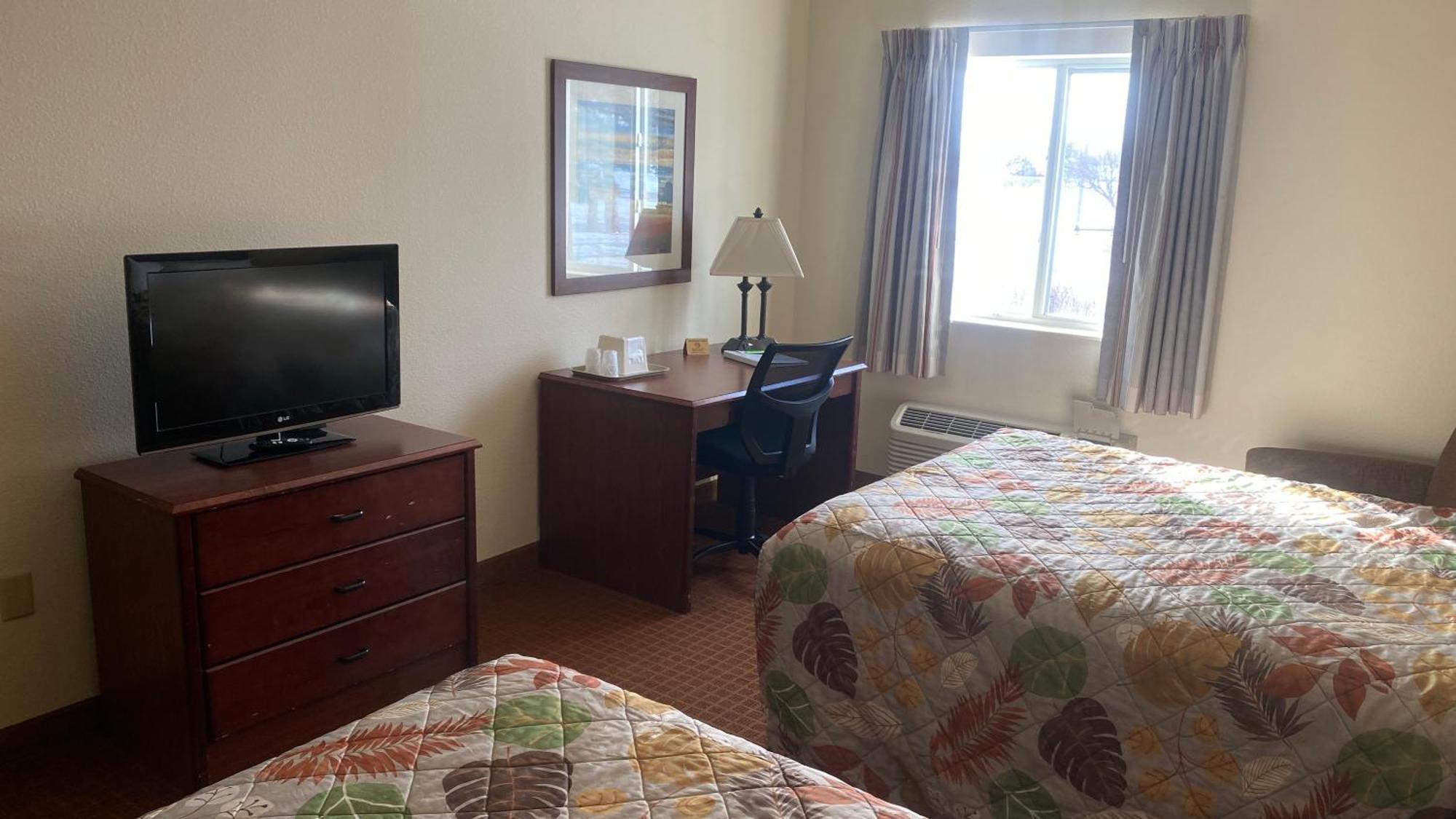 Park View Inn & Suites Hoisington Near Great Bend Ngoại thất bức ảnh